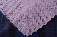 Ishbel shawl