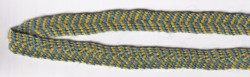 Braided ribbon