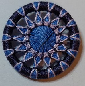 Shirtlace (Zwirnknopfe) buttons