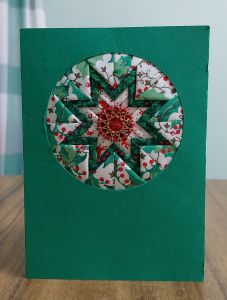 Somerset Star Christmas Cards