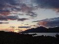 
		Sunset over Loch Maree
	