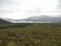 View towards Loch Maree islands
