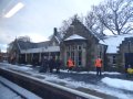 Pitlochry station